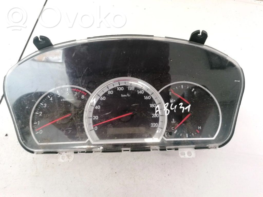Chevrolet Epica Nopeusmittari (mittaristo) 