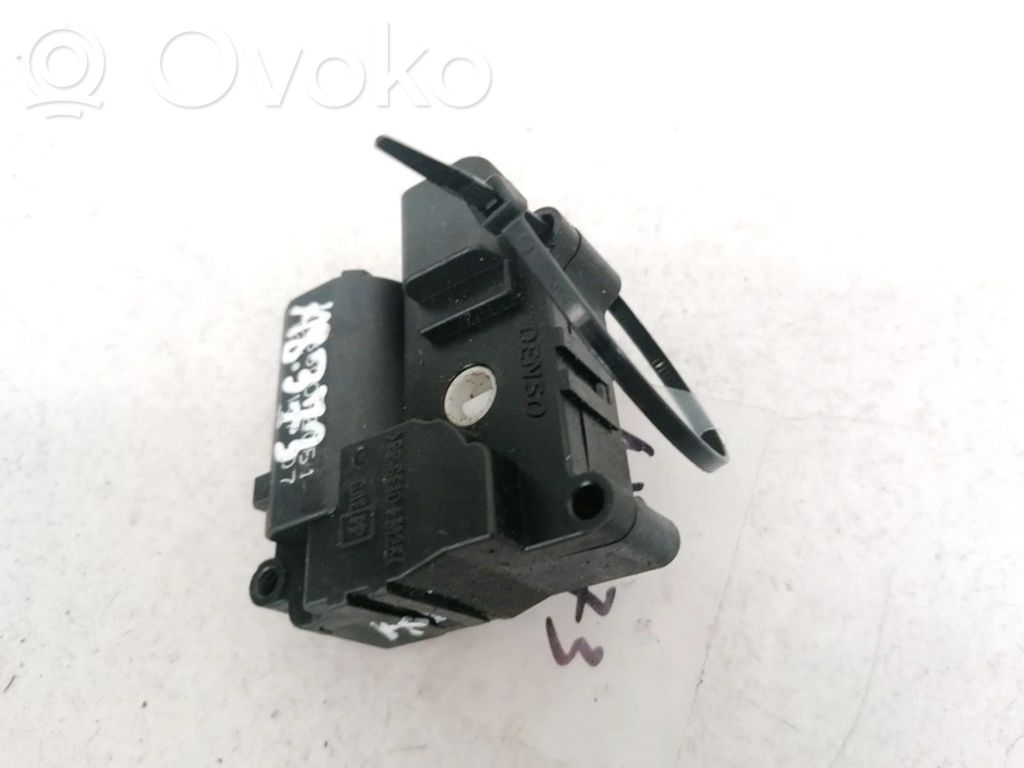 Toyota Avensis T250 Motor/actuator clapetă aer