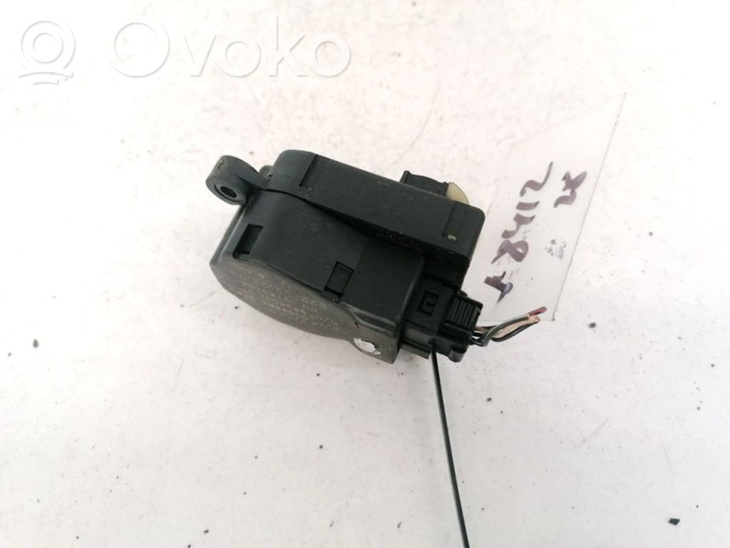 Saab 9-3 Ver2 Motor/actuator clapetă aer 