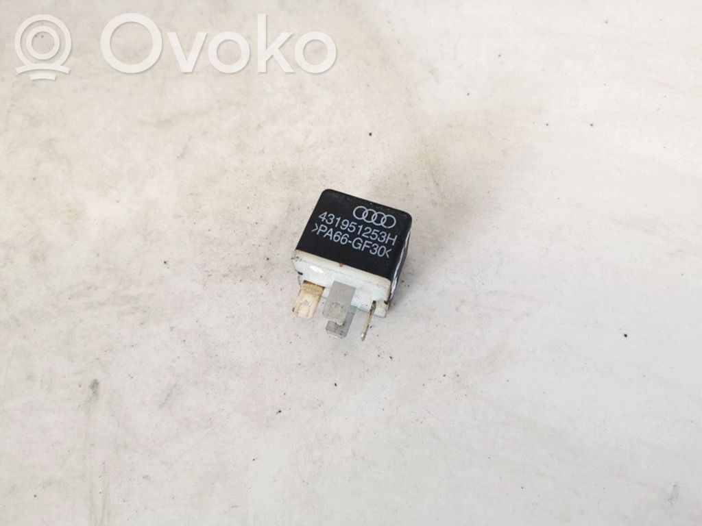 Audi A4 S4 B7 8E 8H Altri relè