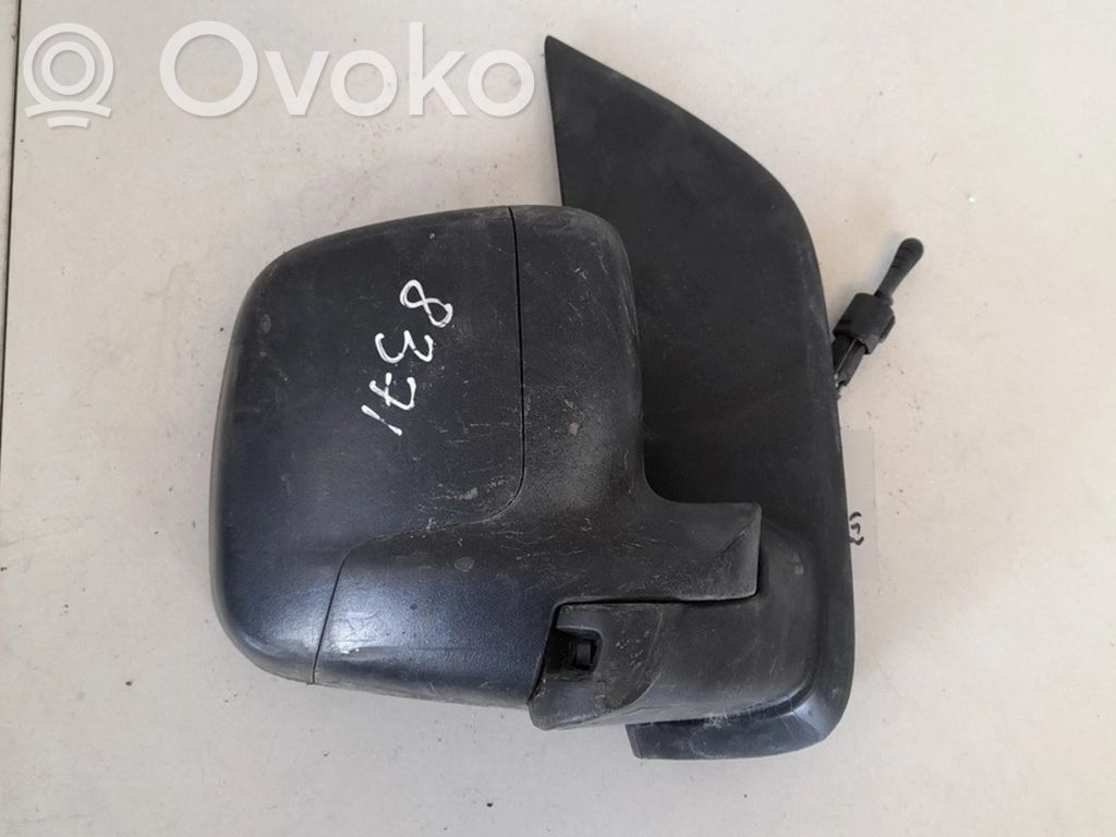 Citroen Nemo Veidrodėlis (elektra valdomas) 