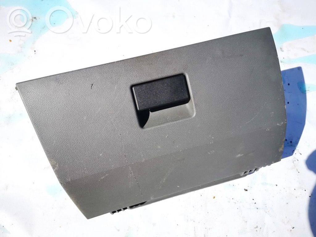 Ford Fiesta Daiktadėžė 
