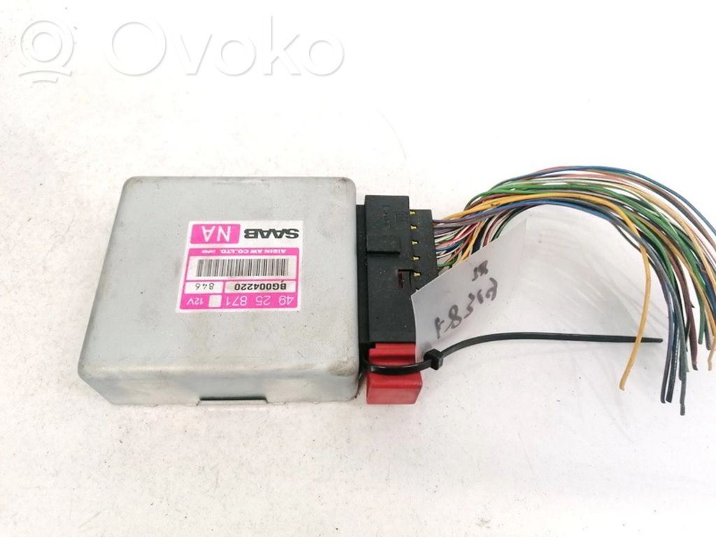 Gearbox control unit/module   4925871,BG004220,4925871,BG004220