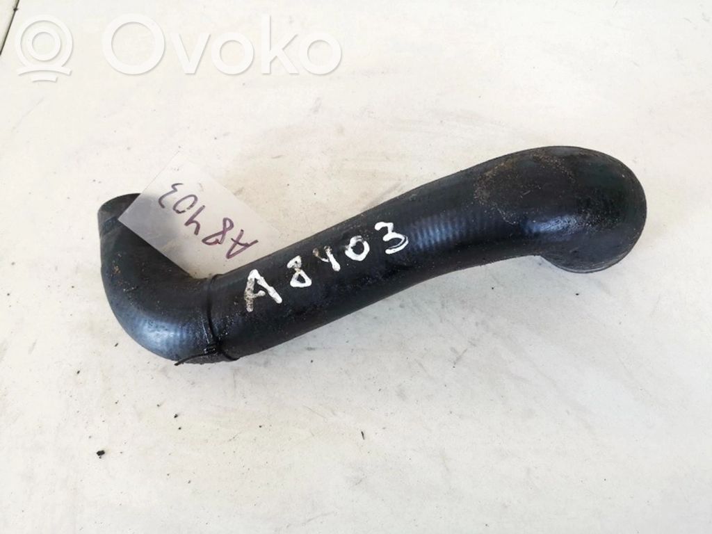 Intercooler hose/pipe