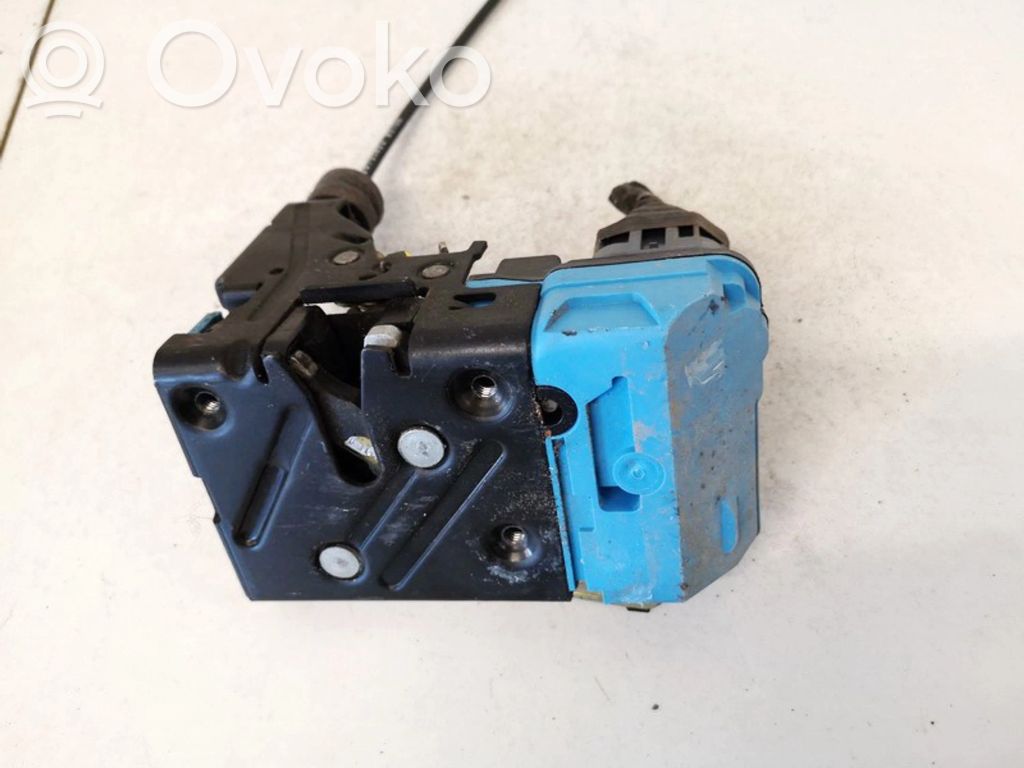 Volvo V70 Zamek drzwi przednich 