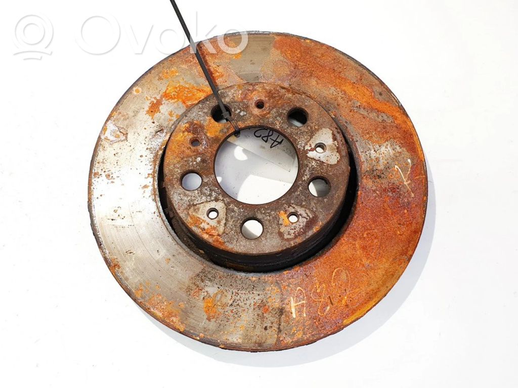 Volvo S60 Disque de frein avant 