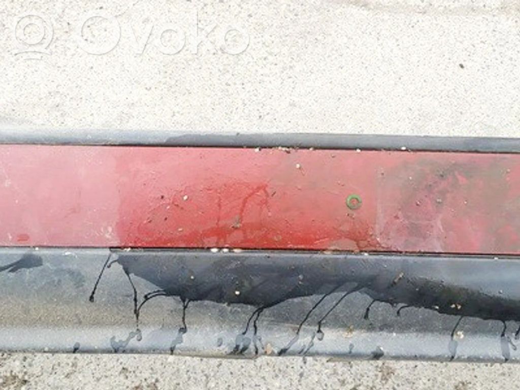 Volvo S60 Bară spate 