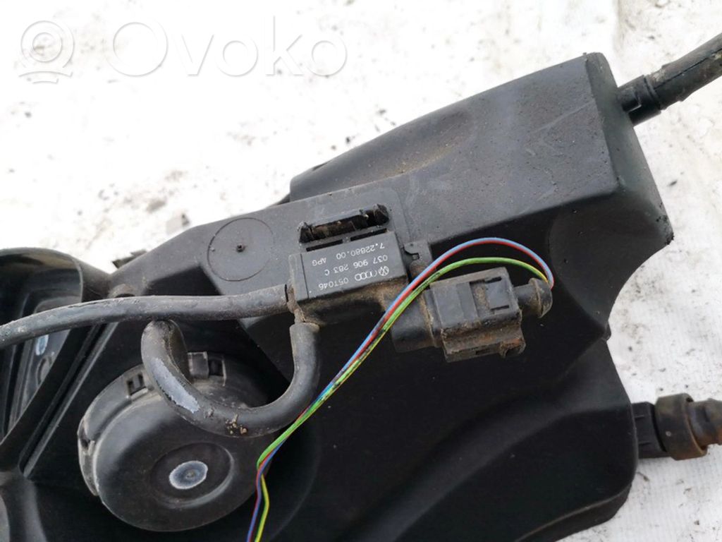 Électrovanne turbo   037906283C,037906283C