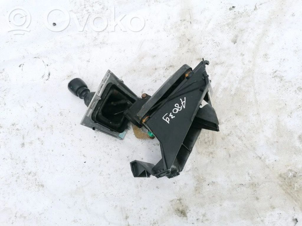 Dodge Caliber Selector caja de cambios