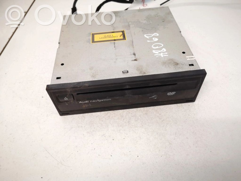 Audi A6 S6 C6 4F Changeur CD / DVD 