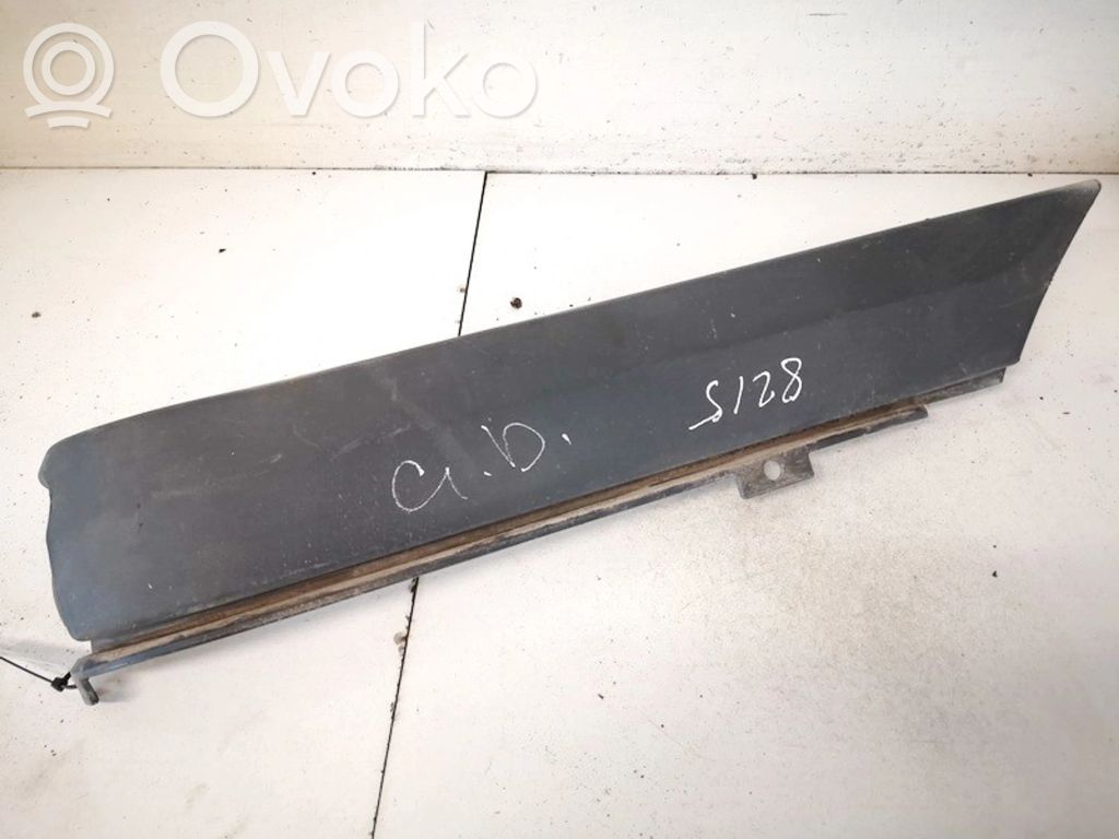 Ford Transit Ornament bară spate 