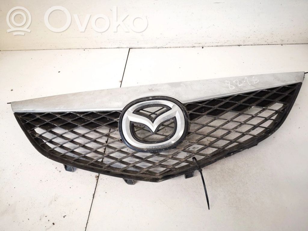 Grille de calandre avant   GJ6A50712,GJ6A50712