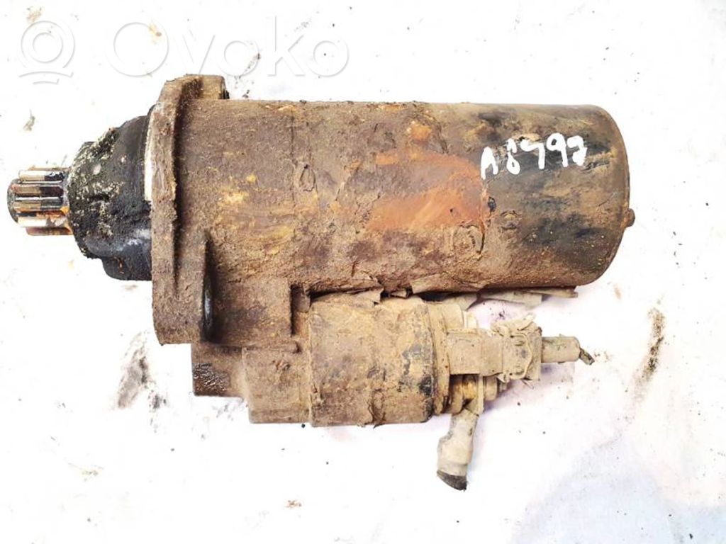 Starter motor   1005831338,1005831338