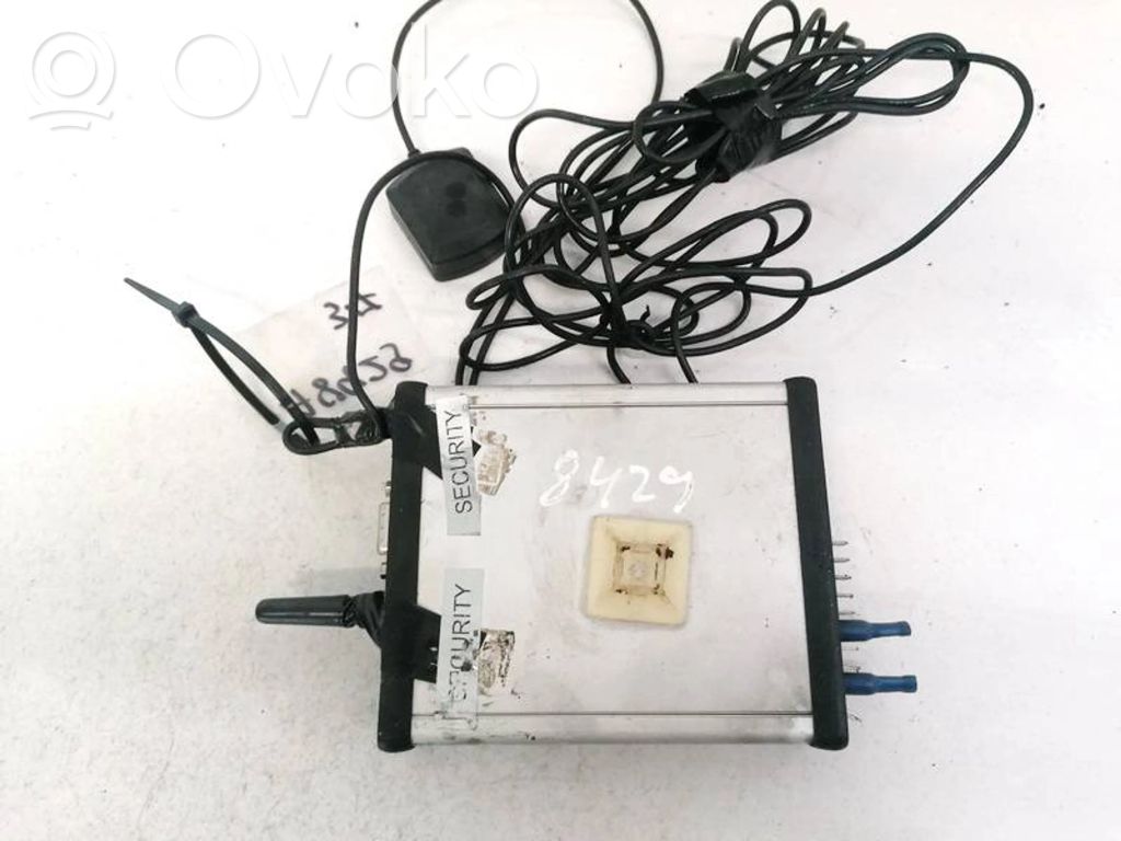 Other control units/modules   102595,102595