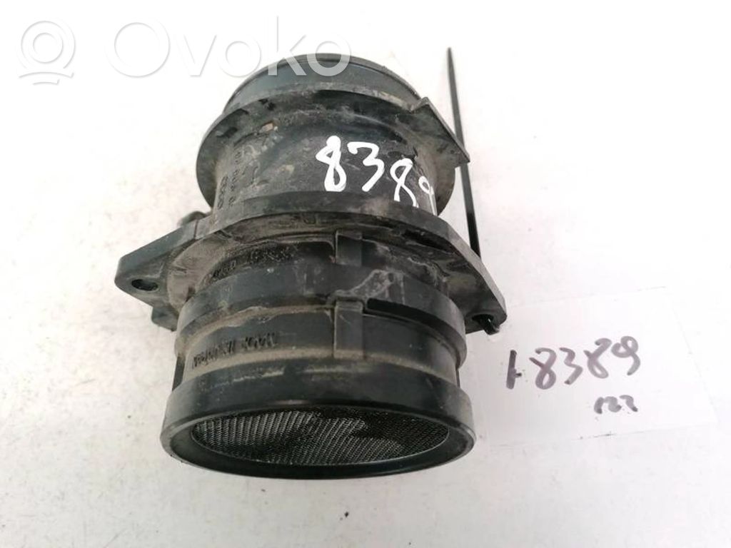 Audi A6 S6 C6 4F Przepływomierz masowy powietrza MAF 