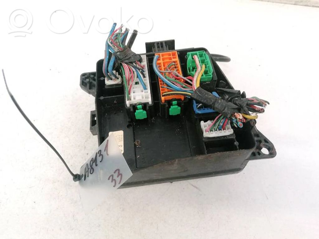 Fuse box set   9G12,0393,0393,9G12