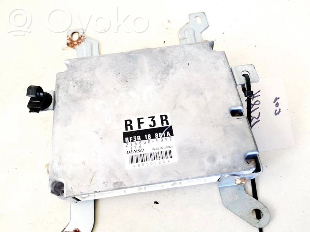 Mazda Premacy Unitate/modul de control motor 
