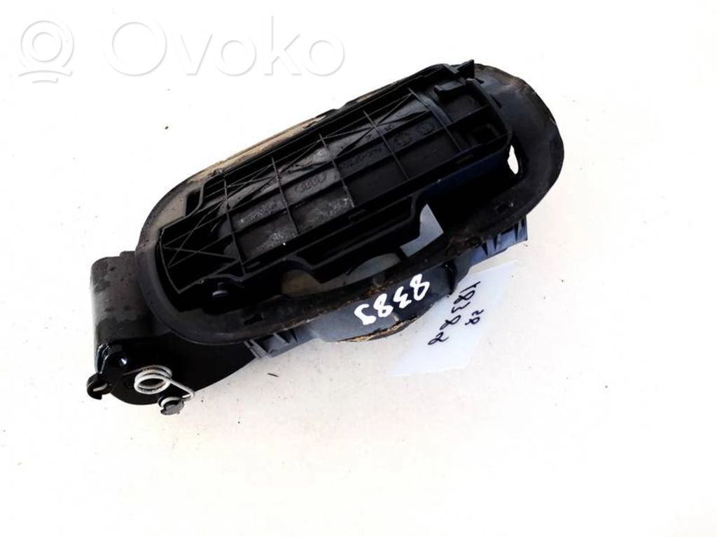 Audi A6 S6 C6 4F Tankdeckel Tankklappe 
