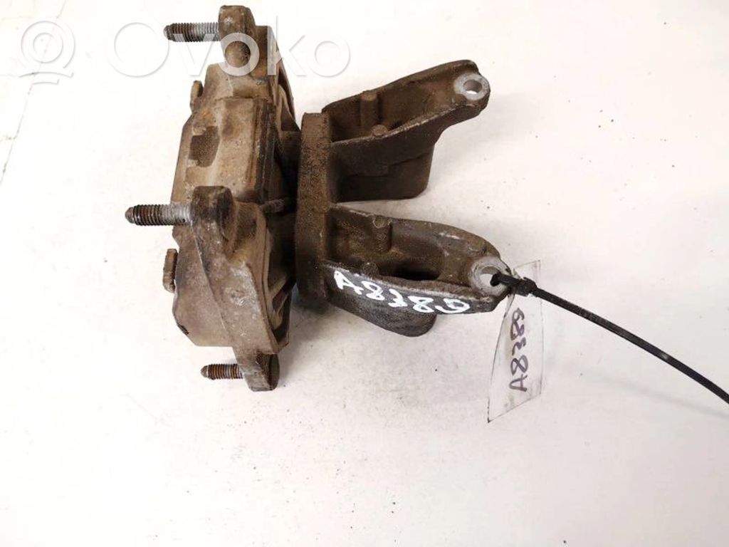 Audi A6 S6 C6 4F Engine mount bracket 