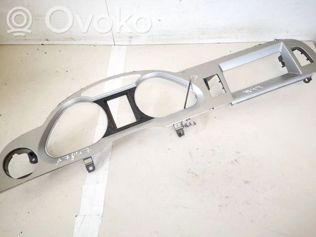 Audi A6 S6 C6 4F Mască ceasuri bord 