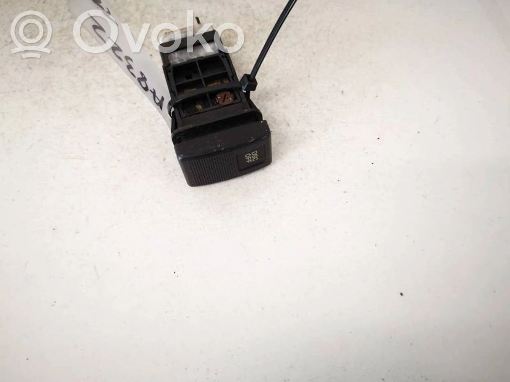 Mazda 5 Comutator controlul tracțiunii (ASR)