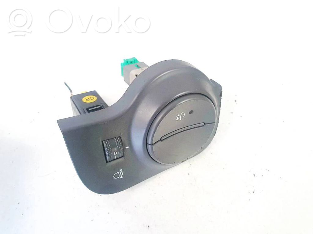 KIA Rio Headlight level height control switch 