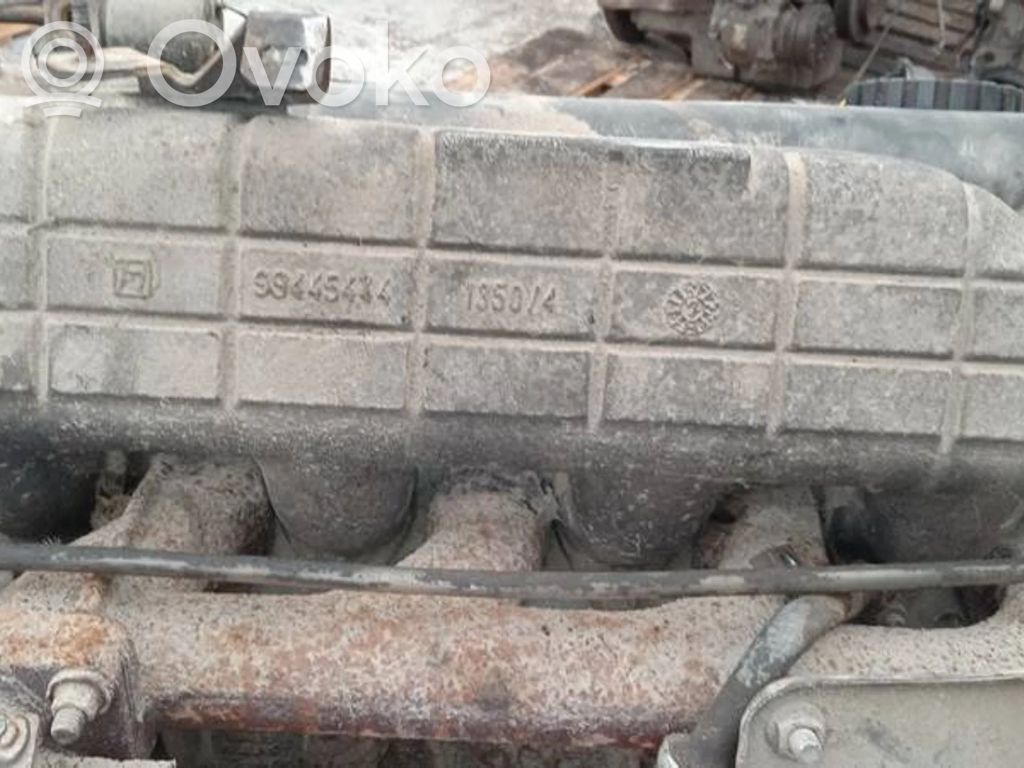 Renault Master II Kolektor ssący 