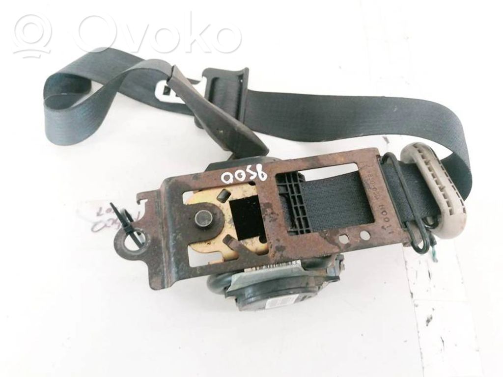 Sicherheitsgurt hinten   600287900A,600287900A,600287900A,600287900A