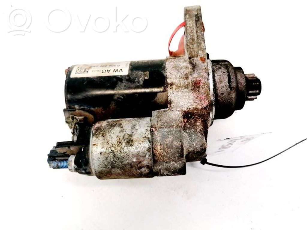 Volkswagen PASSAT B6 Electromotor 