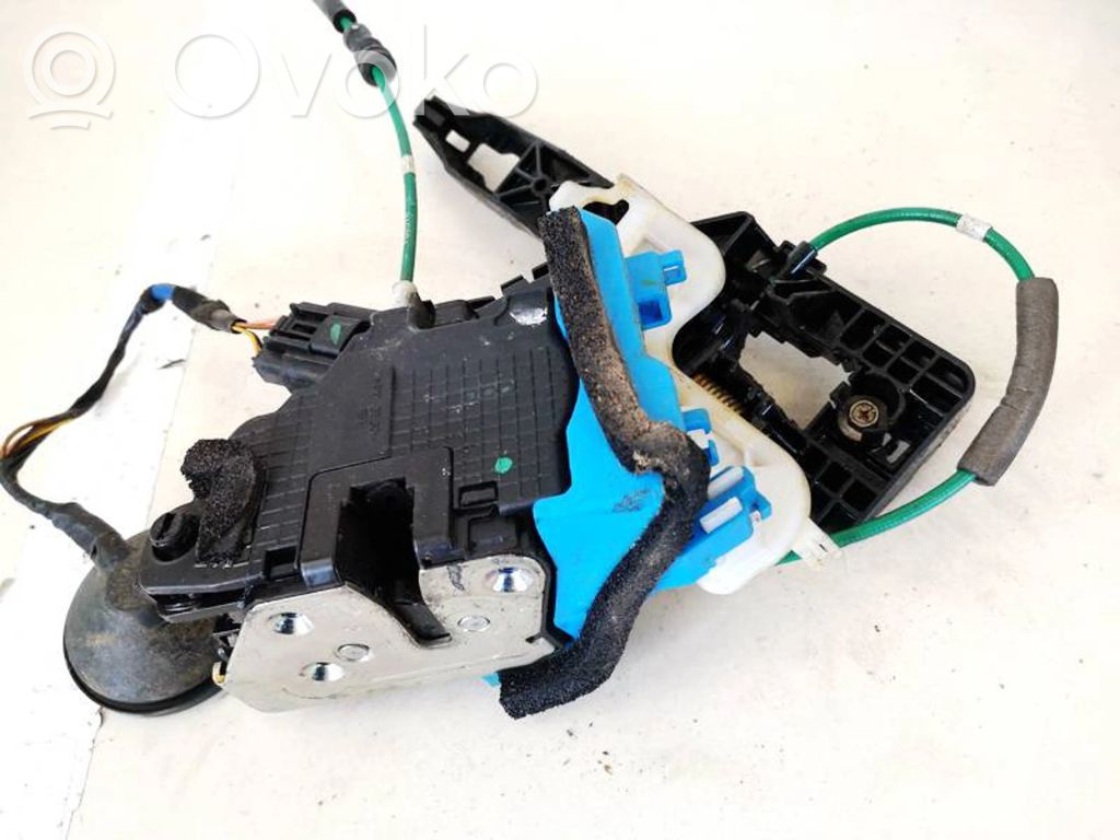Hyundai i30 Serrure de porte arrière