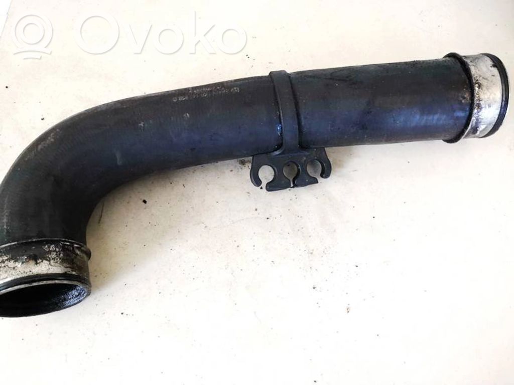 Furtun/conductă intercooler   1K0145838C,1K0145838C
