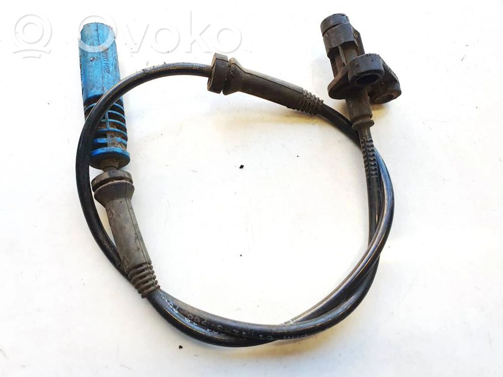 BMW 5 E60 E61 Sensor freno ABS de aceleración de rueda 