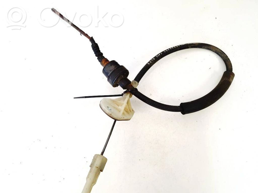 Cable del embrague   55226950,C4120L02,55226950,C4120L02