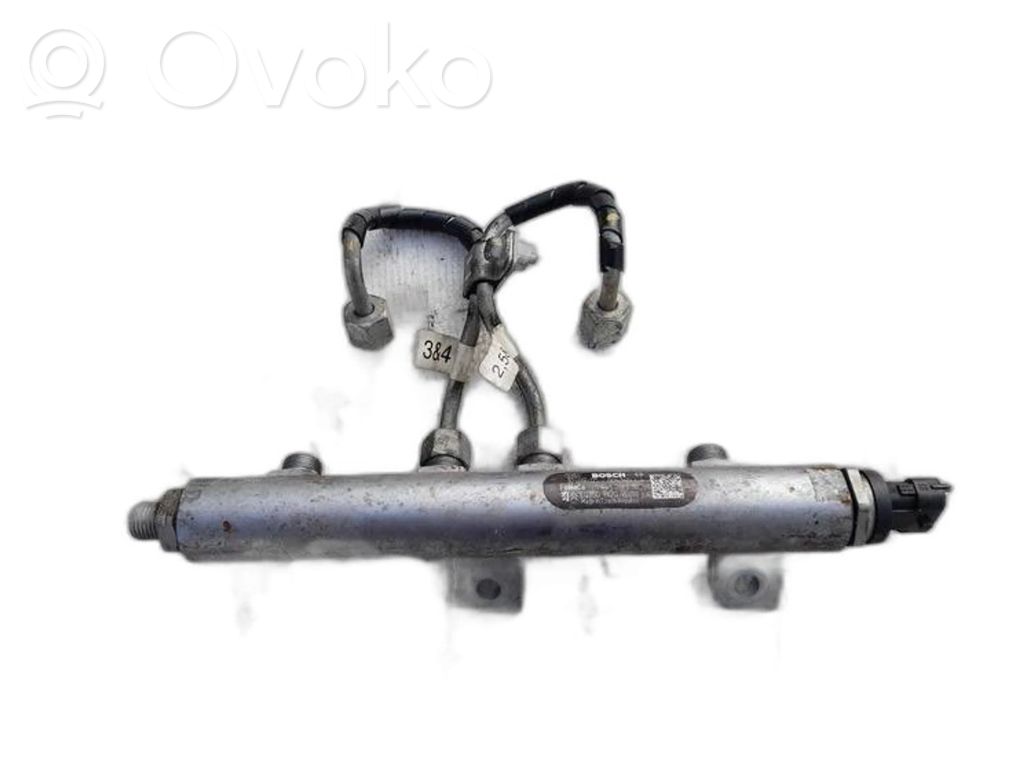 Citroen C5 Rampă alimentare injectoare 