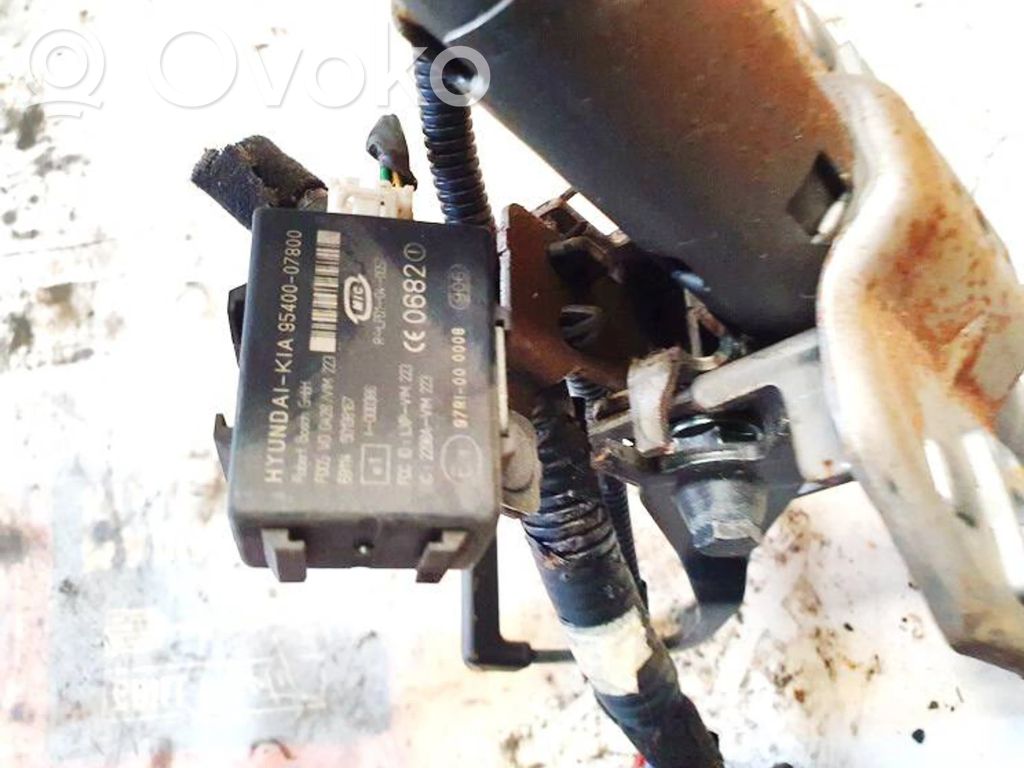 Unité de commande dispositif d'immobilisation   9540007800,9540007800,9540007800,9540007800,97R1000008