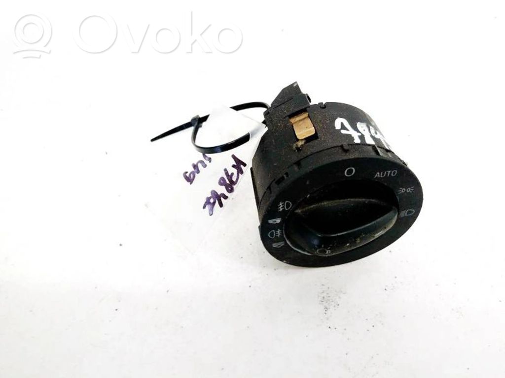 Audi A6 S6 C6 4F Interruttore luci