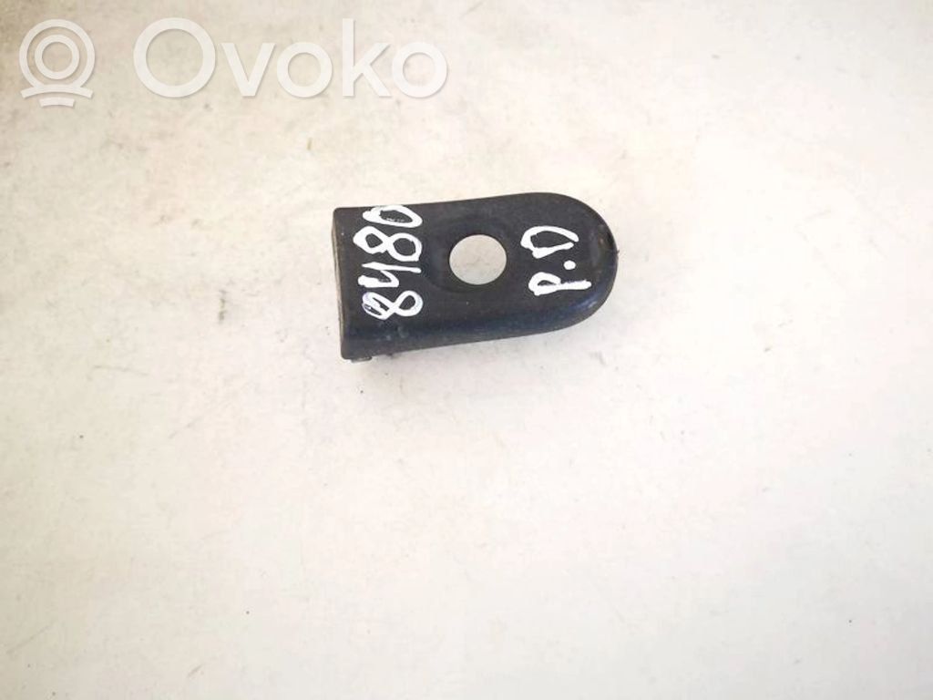 Loading door cover/cap