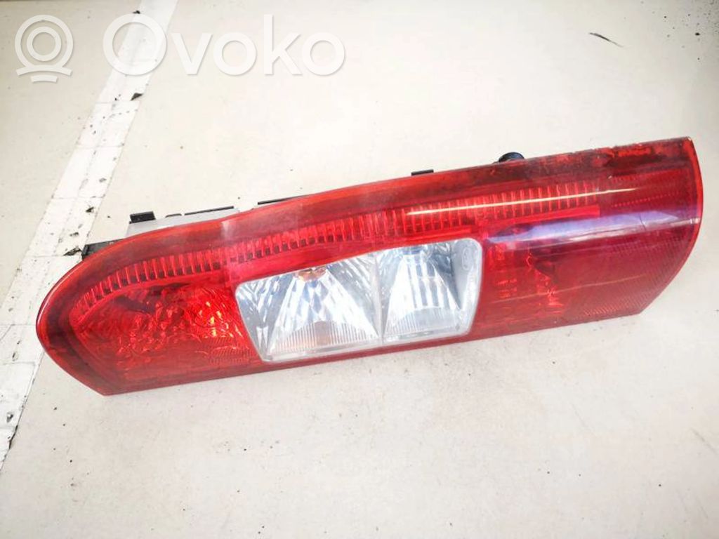 Ford Transit Rear/tail lights 