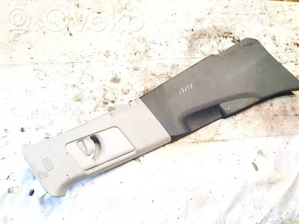 Audi Q7 4L Altra parte interiore 