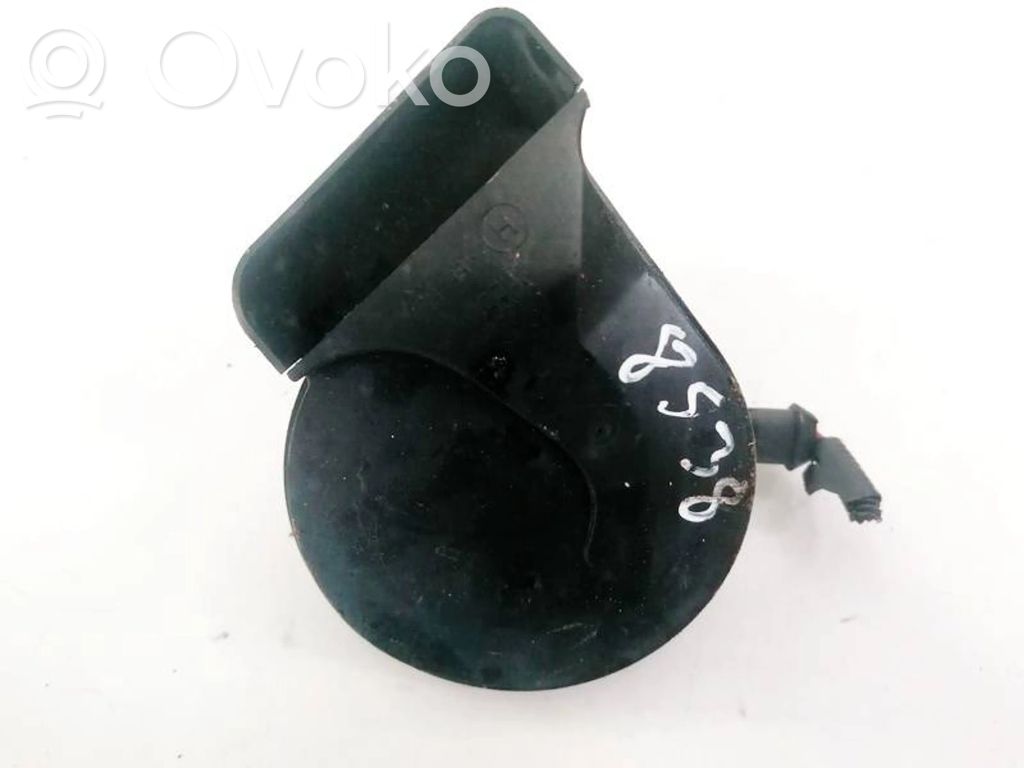 Volvo S60 Claxon 