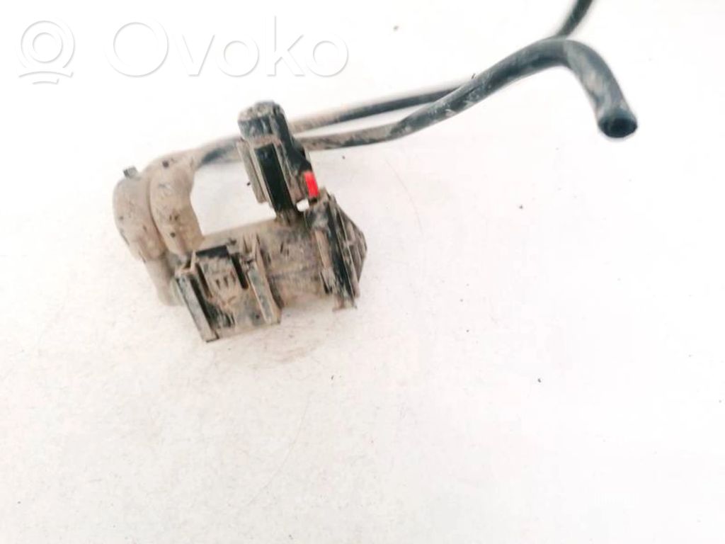 Solenoidinis vožtuvas