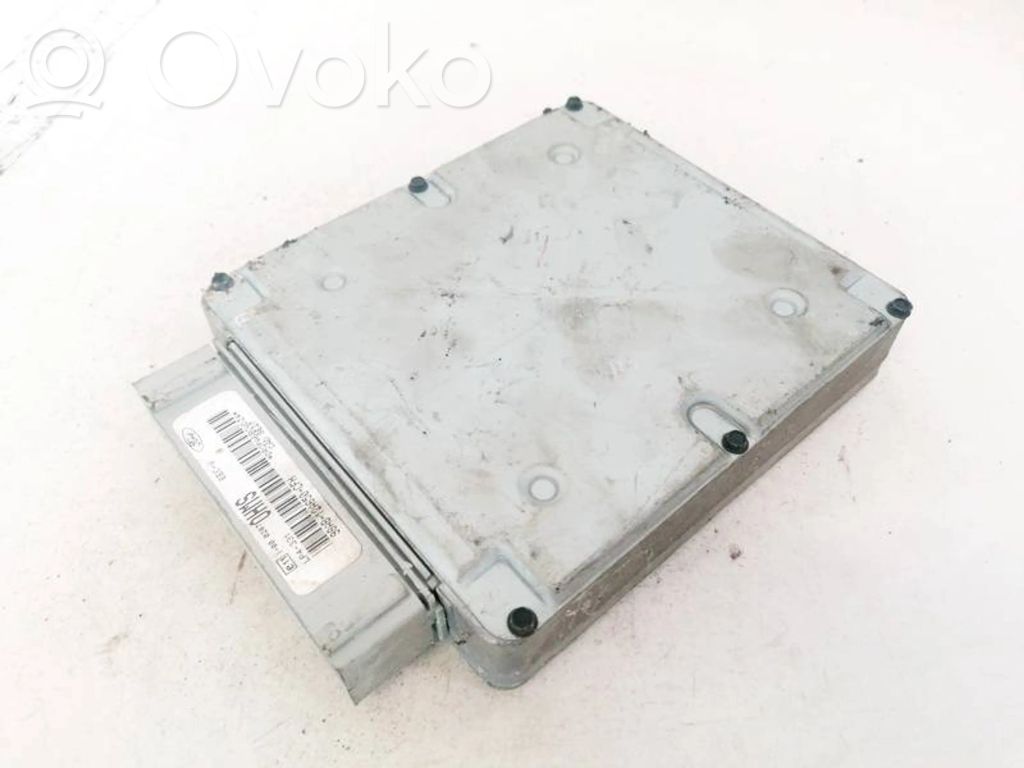 Ford Focus Engine control unit/module 