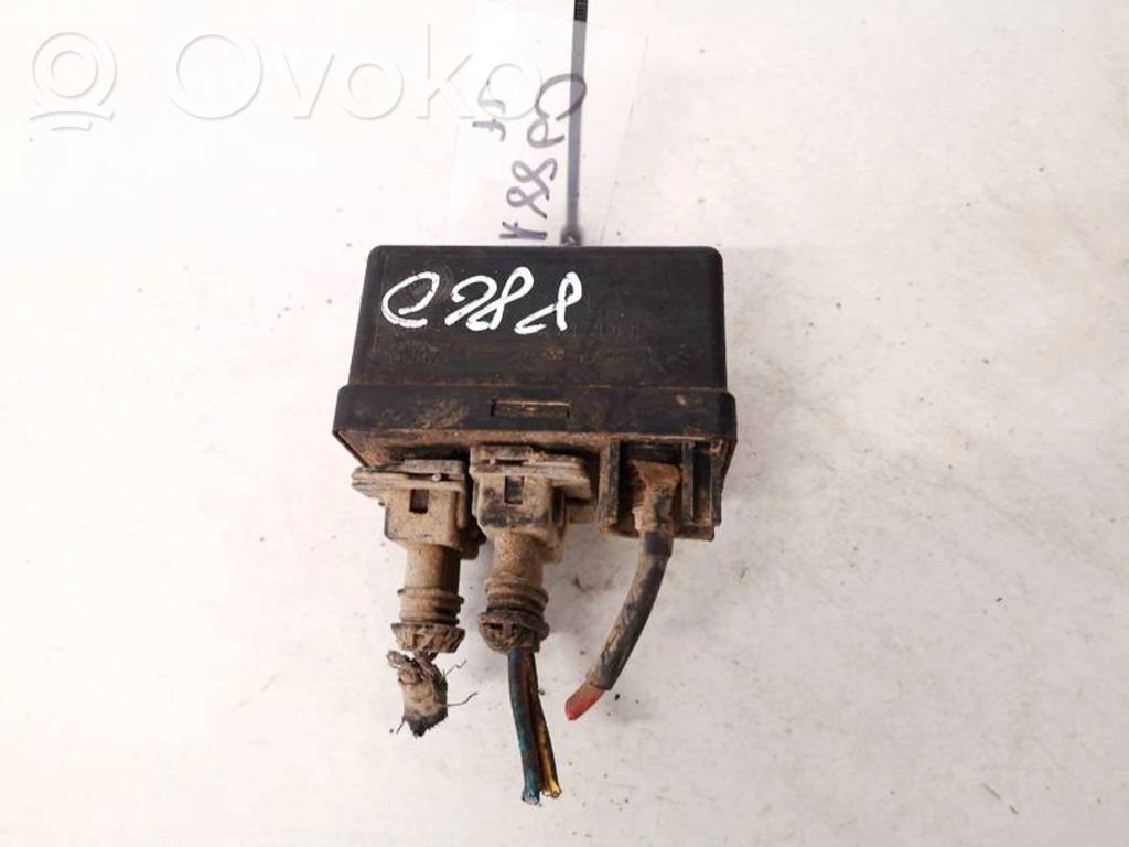 Fiat Punto (188) Releu preîncălzire bujii incandescente 