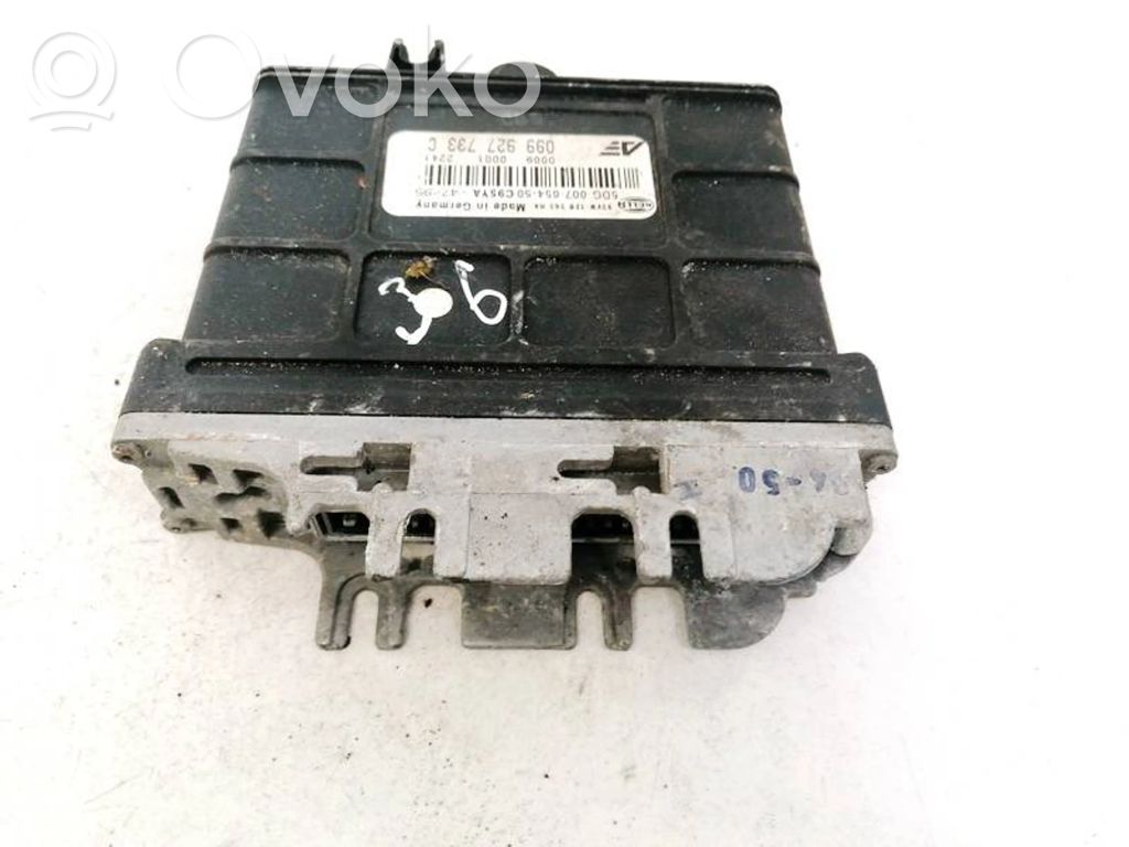 Volkswagen Sharan Engine control unit/module 