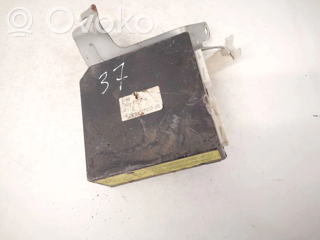 Airbag control unit/module   CA09677F0C,3B15A,3B15A,CA09677F0C
