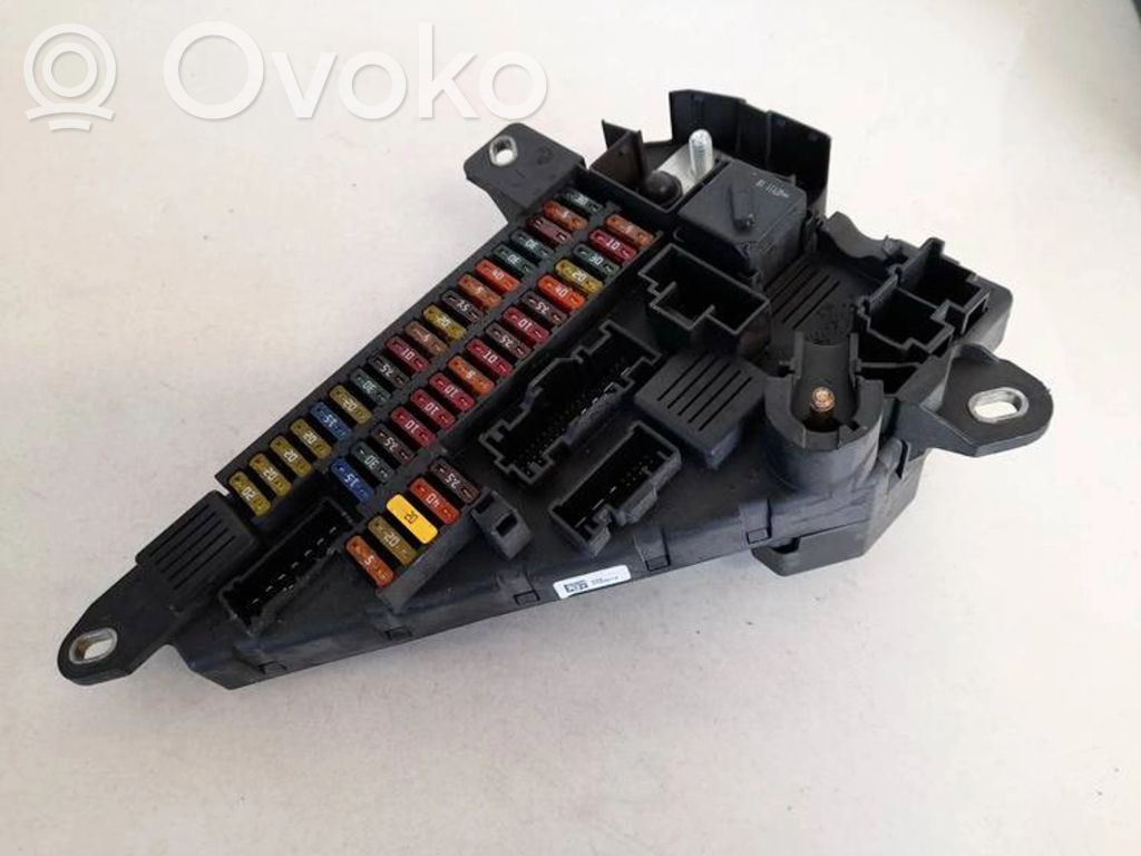 BMW 5 E60 E61 Set scatola dei fusibili
