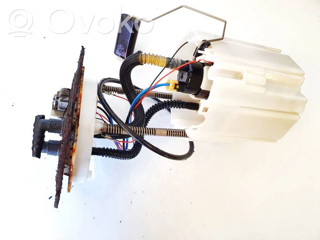 Opel Astra J Pompa carburante immersa