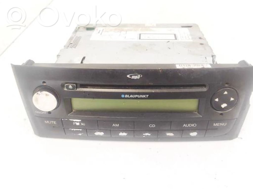 Fiat Punto (188) Unitate principală radio/CD/DVD/GPS 
