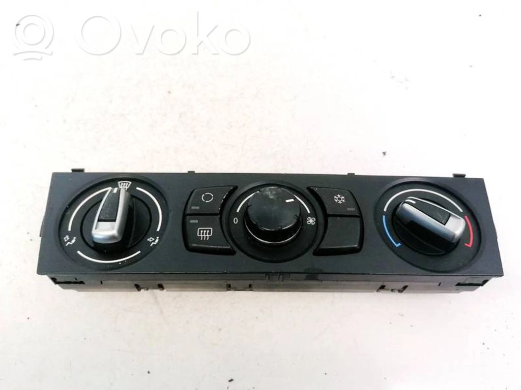 Climate control unit   6411923677901,11001124B,1001124,6411923677901