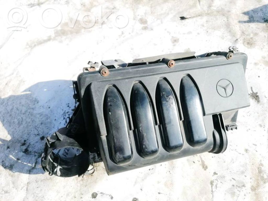 Mercedes-Benz A W169 Obudowa filtra powietrza 